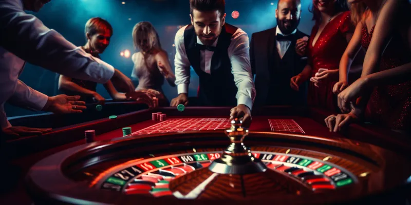 Lý do bạn nên tham gia Casino live tại 33Win