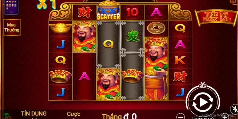 Cách chơi game Thần Tài đến tại 33Win dễ dàng cho người mới bắt đầu