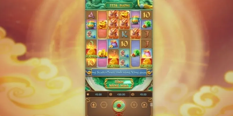 Bí kíp chơi game slot kỳ lân mách nước tăng tỷ lệ thắng