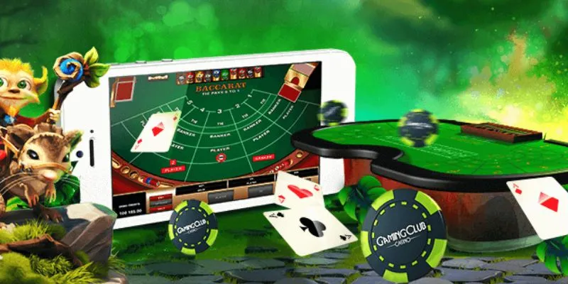 Những sai lầm phổ biến khi chơi Baccarat