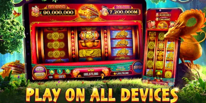 Tổng hợp các quy luật game slot cơ bản