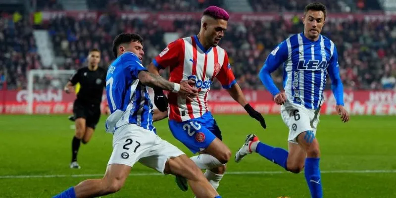 Khám phá các cầu thủ chủ chốt trong trận Alaves vs Girona 