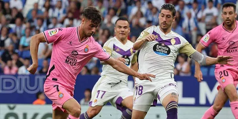 Các ngôi sao sẽ trở lại trong trận Espanyol vs Valladolid