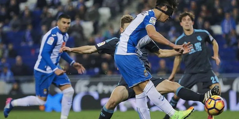 Tỷ số dự đoán cho trận đấu Real Sociedad gặp Espanyol ngày 10/02/2024