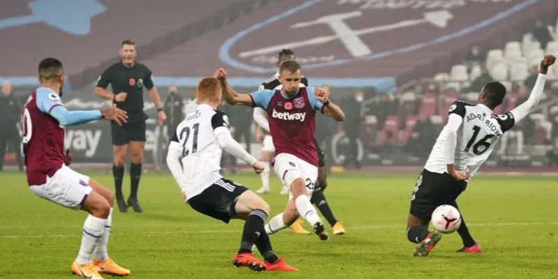 Tỷ số trận đấu West Ham vs Fulham ngày 15/01/2025