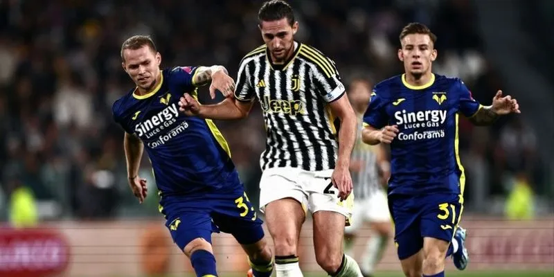 Dự đoán tỷ số chung cuộc của trận Juventus vs Verona ngày 02/03/2025