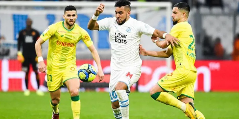 Thành tích đối đầu giữa Marseille vs Nantes qua các mùa giải