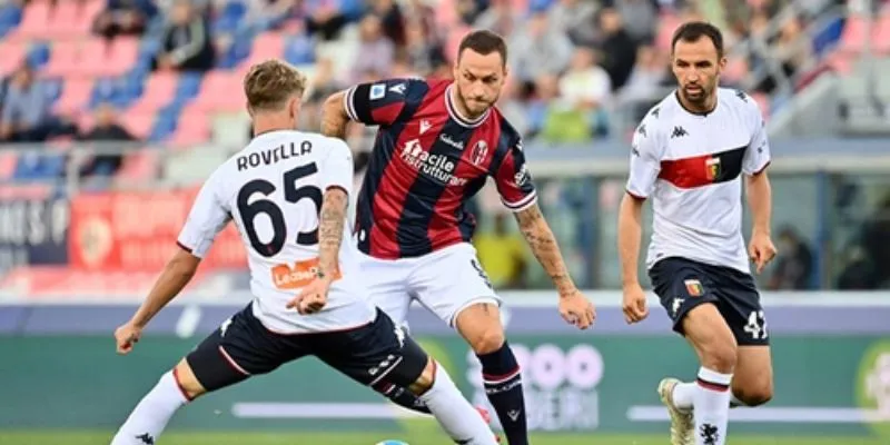 Tổng hợp các lựa chọn kèo cược giữa Genoa vs Venezia