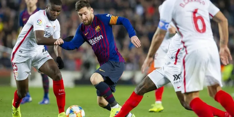 Nhận định tỷ số trận Sevilla vs Barcelona ngày 10/02/2025