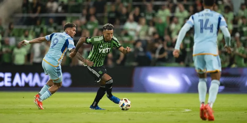 Dự đoán tỷ số trận Austin FC vs Colorado Rapids ngày 09/03