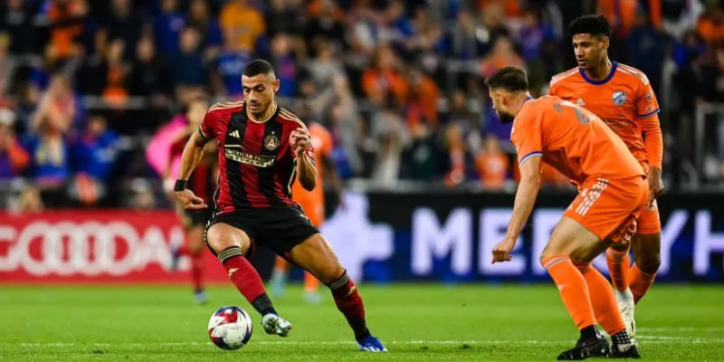 Dự đoán đội hình chính thức FC Cincinnati vs Atlanta Utd ngày 23/03