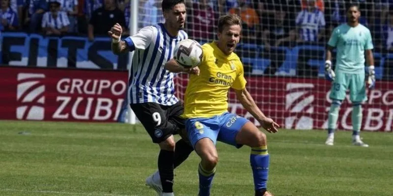 Thông tin đội hình trước trận Las Palmas vs Alaves