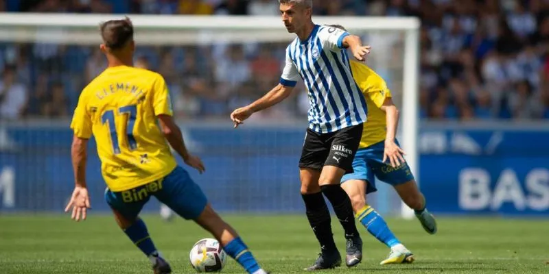 Dự đoán tỷ số cuối cùng trận Las Palmas vs Alaves ngày 17/03/2025