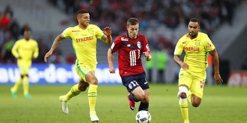 Tầm quan trọng của trận Nantes vs Lille trong cuộc đua Ligue 1