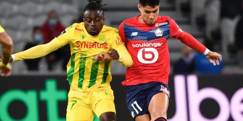 Cập nhật phong độ Nantes vs Lille trước trận đấu ngày 16/03