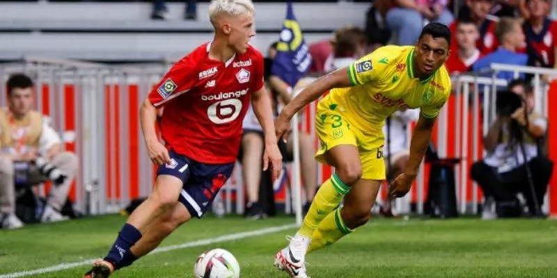 Dự đoán chính xác kết quả Nantes vs Lille ngày 16/03/2025