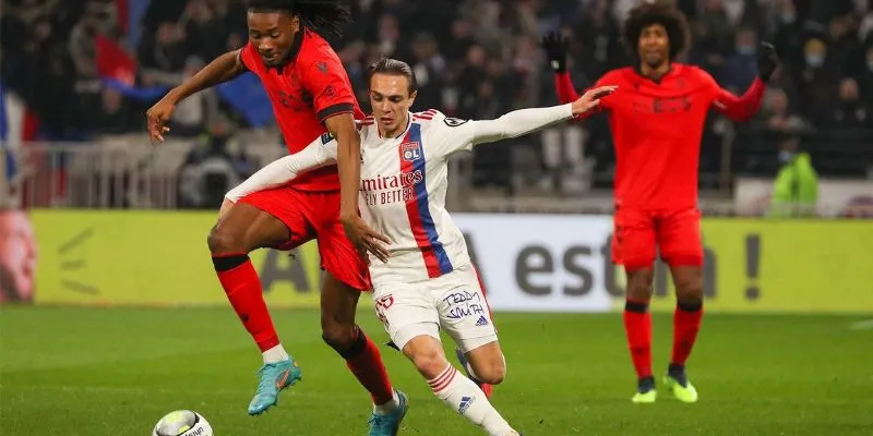 Dự đoán đội hình ra sân của Nice vs Lyon