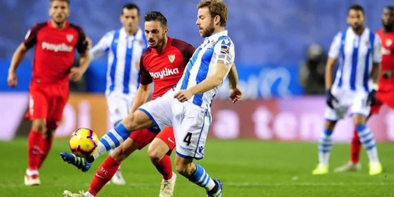 Dự đoán và soi kèo trận Real Sociedad vs Sevilla 10/03