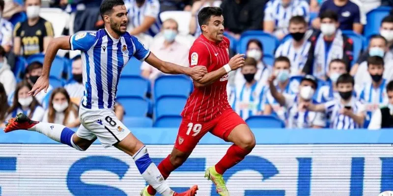 Dự báo tỷ số trận Real Sociedad vs Sevilla ngày 10/03